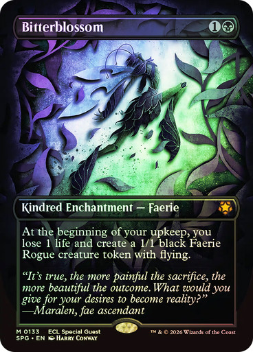 mtg special guests cards Special Guest Magic the Gathering Cards, SPG MTG TCG