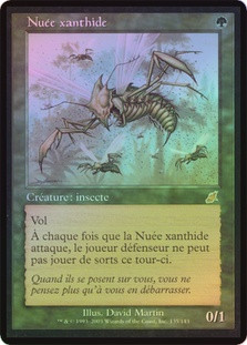 Xantid Swarm | Scourge - French | Star City Games