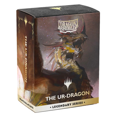 Dragon Shield Magic: The Gathering Sleeves - Matte Dual Art - The