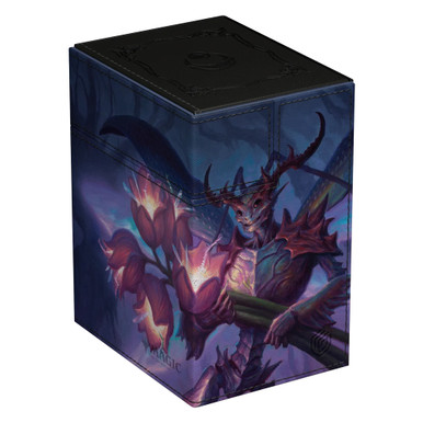 Ultimate Guard Flip'n'Tray 133+ - Lorwyn Eclipsed - Bitterbloom