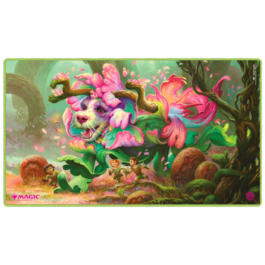Ultimate Guard Stitched Playmat - Lorwyn Eclipsed - Vibrance