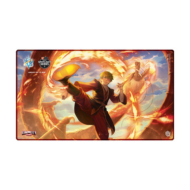 Ultimate Guard Stitched Playmat - Spotlight Series - Avatar: The