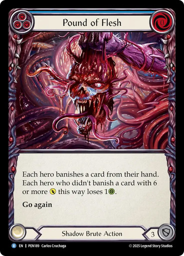 Pound of Flesh | Compendium of Rathe | Star City Games