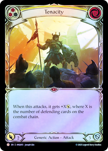 Tenacity | Antiquity Pack | Star City Games