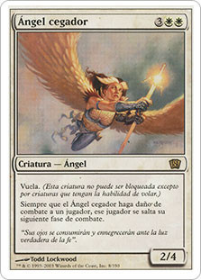 Blinding Angel | 8th Edition - Spanish | Star City Games