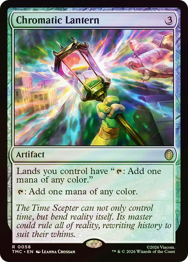 Chromatic Lantern | Teenage Mutant Ninja Turtles Eternal | Star