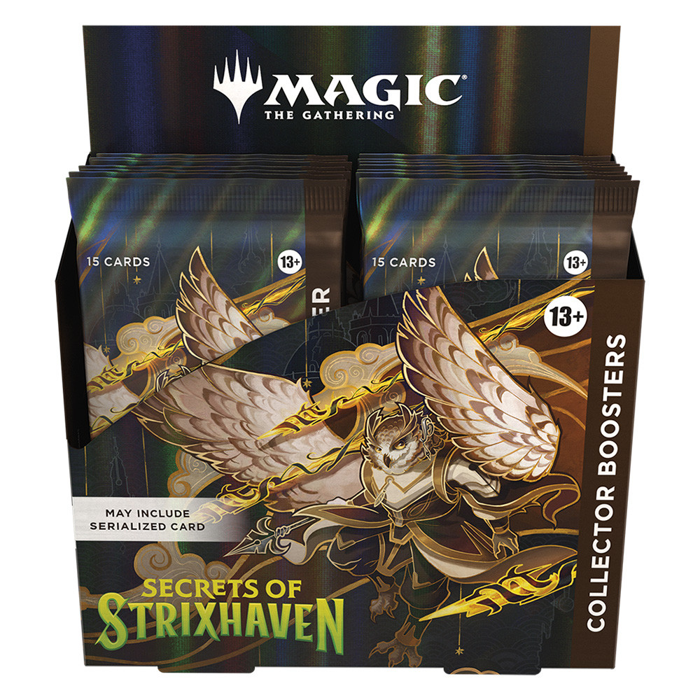 Magic: The Gathering - Secrets of Strixhaven Mystical Archive