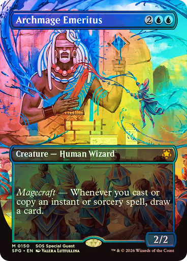 Magic: The Gathering - Special Guests - Singles - Star City Games