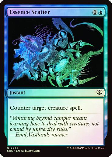 adventures in the forgotten realms mtg best cards Kaito, Cunning Infiltrator [44] [Foundations] [Foil] – Face to Face Games main image 0