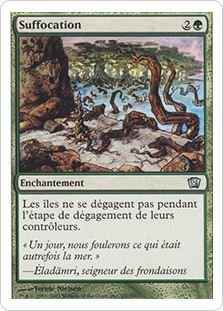 Choke | 8th Edition - French | Star City Games