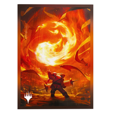 mtg strixhaven card sleeves Premium Art - Magic the Gathering - Secrets of paired with vibrant Deck Protector: Magic the Gathering: