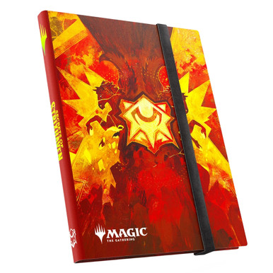 gamegenic card binder - 24-Pocket Zip-Up Album sleeved) PRIME ALBUM18-POCKET - Gamegenic
