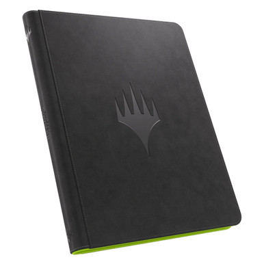 Gamegenic Zip-Up Album 18-Pocket Binder - Secrets of Strixhaven