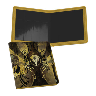 Ultimate Guard Zipfolio 480 24-Pocket Xenoskin - Secrets of
