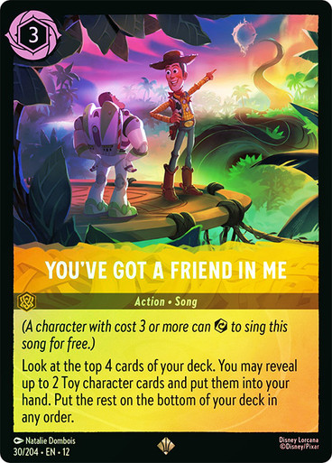 You've Got a Friend in Me | Wilds Unknown | Star City Games