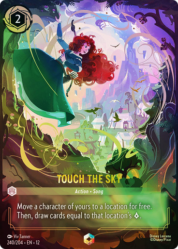 Touch the Sky | Wilds Unknown | Star City Games