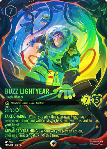 buzz-lightyear-jungle-ranger-iconic-wilds-unknown-star-city-games