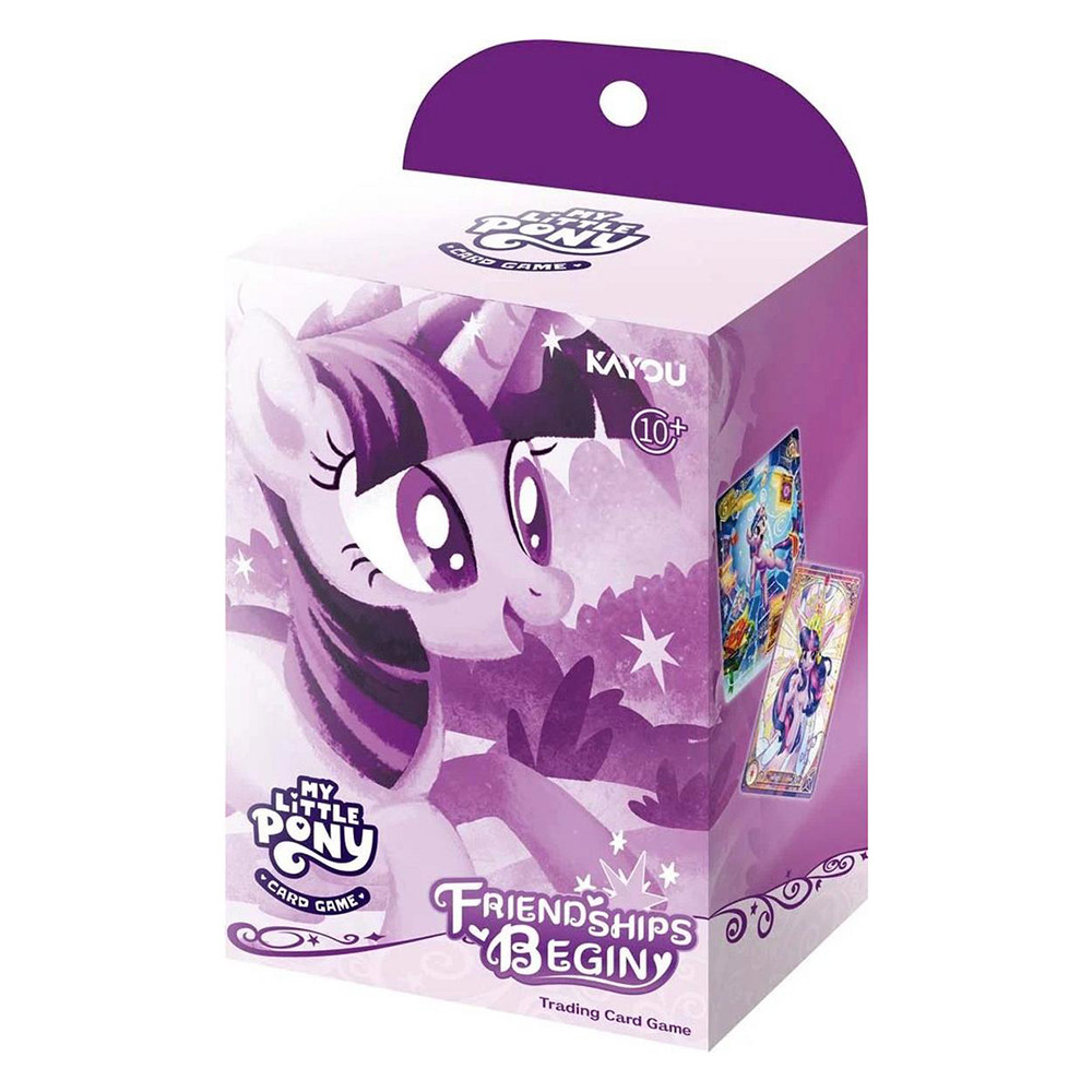My Little Pony Trading Card Game | Booster Boxes & Packs | Star