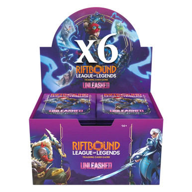 Riftbound: League of Legends TCG | Booster Boxes, Packs, Decks & Supplies | Star City Games Riftbound: League of Legends TCG | Booster Boxes, Packs, Decks & Supplies | Star City Games
