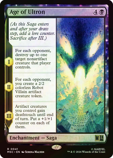 Age of Ultron | Marvel Super Heroes Commander | Star City Games