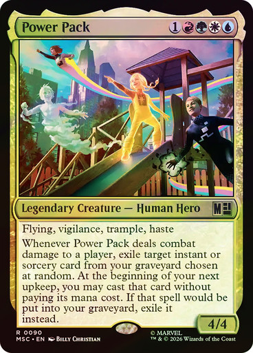mtg power cards Magic: The Gathering - Apex of At the beginning of your next upkeep Powerbalance - Modern Horizons 3