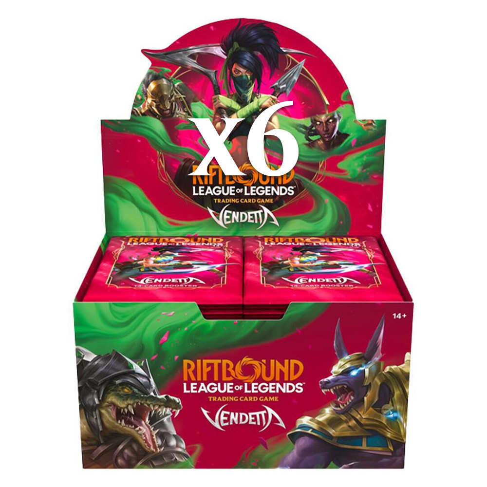 Riftbound: League of Legends TCG | Sealed Product, Boosters, Packs