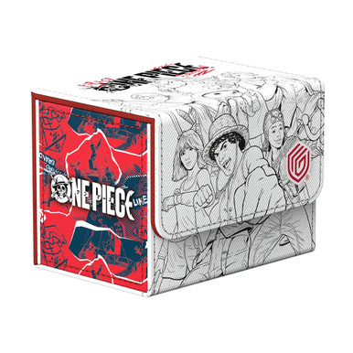 Ultimate Guard Sidewinder 80+ Xenoskin - One Piece - Sketch | Star