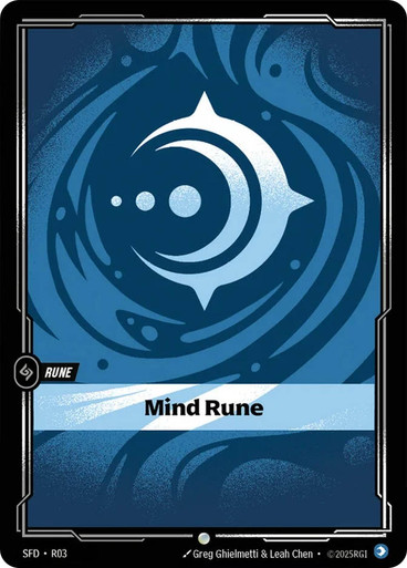 Mind Rune