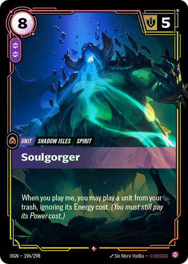Soulgorger | Origins | Star City Games
