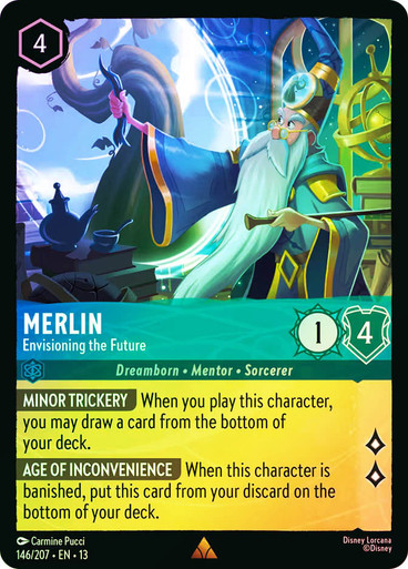 Merlin - Envisioning the Future | Attack of the Vine! | Star City