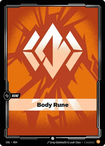 Body Rune