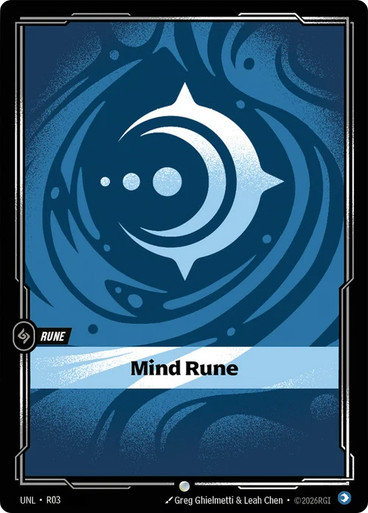 Mind Rune