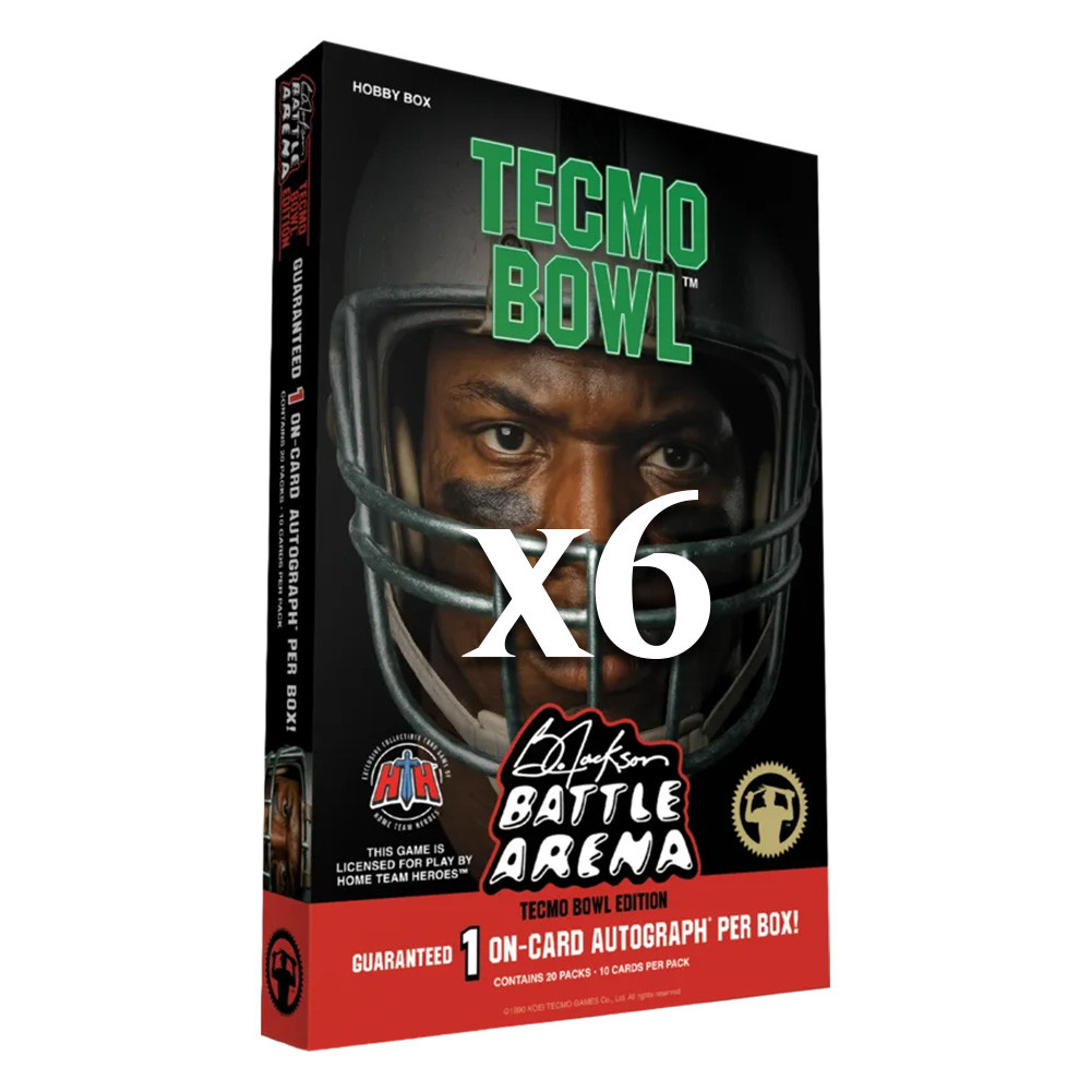 bo jackson battle arena booster box - - Alpha Update - 2025 every configuration brings its own chase and your chance to pull history 🚨 Check out the Bo