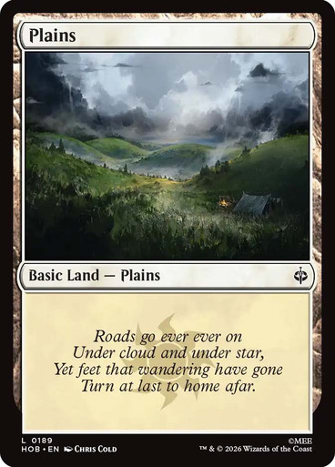 Plains | The Hobbit | Star City Games
