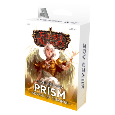 Flesh and Blood - Silver Age Decks: Usurp the Shadow Throne: Prism