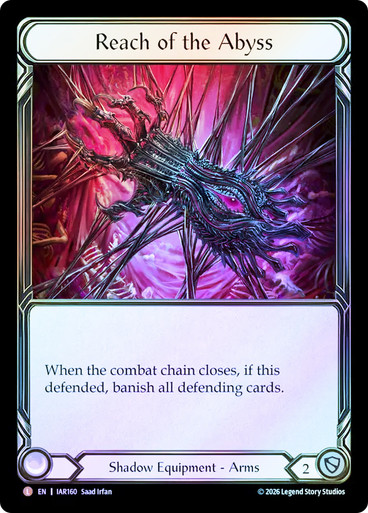 Reach of the Abyss | Usurp the Shadow Throne | Star City Games