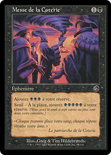 Cabal Ritual | Torment - French | Star City Games