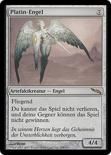 Platinum Angel | Magic 2011 - Japanese | Star City Games
