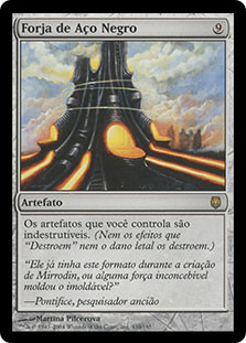 Darksteel Forge | Darksteel - Portuguese | Star City Games