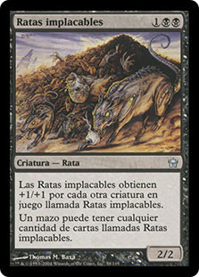 Relentless Rats | Fifth Dawn - Spanish | Star City Games