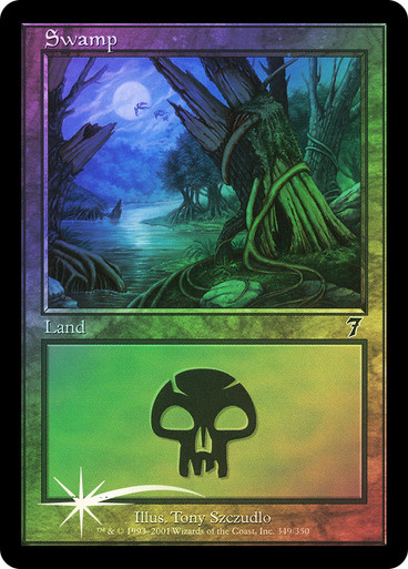 Swamp | 7th Edition | Star City Games