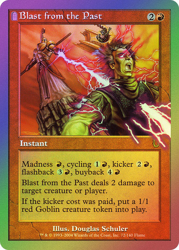 Unhinged | English | Foil | Singles | Magic The Gathering