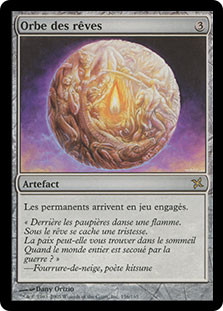 Orb of Dreams | Betrayers of Kamigawa - French | Star City Games