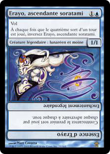 Erayo, Soratami Ascendant 3枚セット　mtg ErayoSoratamiAscendant__36035.
