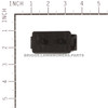 1739821YP - KIT SHEAR PIN Briggs and Stratton Original Part - Image 2