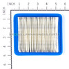 491588B - FILTER-A/C CARTRIDGE MEGA PACK (PK/336) Briggs and Stratton - Image 2