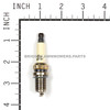 496018S - PLUG-SPARK Briggs and Stratton Original Part - Image 2