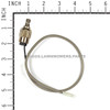 807744 - SOLENOID-FUEL Briggs and Stratton Original Part - Image 2