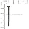 1X134MA - BOLT-HEX.31-18X4.12 O Briggs and Stratton Original Part - Image 2