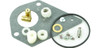 498116 - KIT-CARB OVERHAUL Briggs and Stratton Original Part